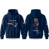 Patriots Bad Bunny 2026 Super Bowl Concho Football Hoodie (1)