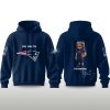 Patriots Bad Bunny 2026 Super Bowl Concho Football Hoodie (2)