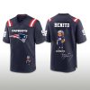 Patriots Bad Bunny Concho Super Bowl 2026 Jersey (2)
