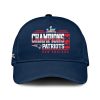 Patriots Super Bowl LX Champions 2026 Roster Shirt (3)