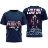 Patriots They Not Like Us And We Don't Care Shirt 4 Patriots They Not Like Us And We Don't Care Shirt (2)
