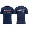 Patriots We All We Got We All We Need Dunkin Shirt (1)