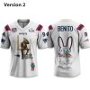 Patriots x Bad Bunny USA 250 Super Bowl LX USA 250 Jersey (2)