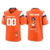 Personalized Broncos Bad Bunny Super Bowl 2026 Concho Football Jersey (1)