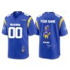 Personalized Rams Bad Bunny Super Bowl 2026 Concho Football Jersey (1)