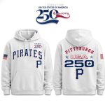Pirates America 250th Anniversary 2026 Hoodie