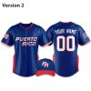 Puerto Rico Baseball 2026 World Baseball Classic Jersey 3 Puerto Rico Baseball 2026 World Baseball Classic Jersey (2)