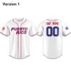 Puerto Rico World Baseball Classic 2026 Jersey (1)