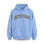 Quincy Porter Netro Dame Hoodie