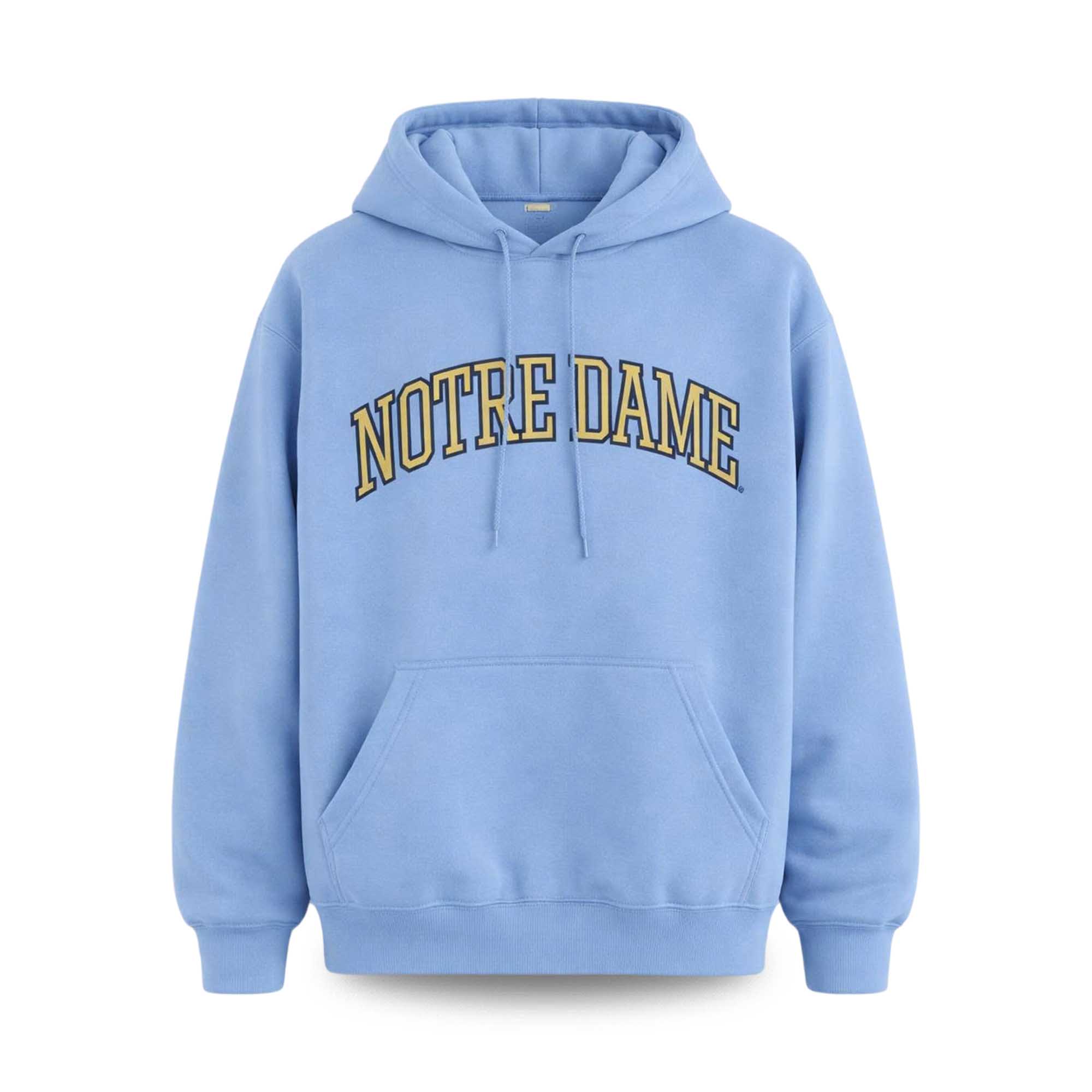 Quincy Porter Netro Dame Hoodie Quincy Porter Netro Dame Hoodie