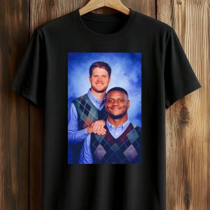 Sam Darnold and Kenneth Walker III Super Bowl Champs Seahawks Shirt (1)