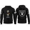 Raiders Bad Bunny 2026 Super Bowl Concho Football Hoodie 1
