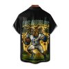 Rams American Football Holiday Hawaiian Shirt (2)