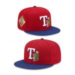 Rangers Spring Training 2026 Hat