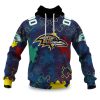 Ravens Autism Awareness Football Hoodie 2026 1