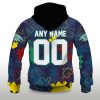 Ravens Autism Awareness Football Hoodie 2026 2