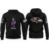 Ravens Bad Bunny 2026 Super Bowl Concho Football Hoodie 1