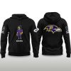 Ravens Bad Bunny 2026 Super Bowl Concho Football Hoodie 2