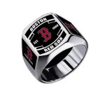 Red Sox EST 1980 Baseball Ring