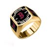 Red Sox EST 1980 Baseball Ring 2