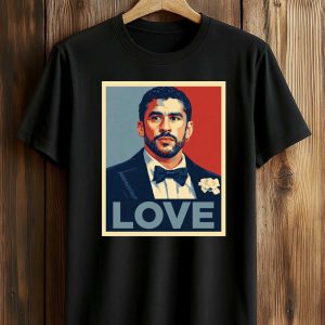 Bad Bunny Love Shirt (1)