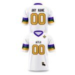 Saint Mardi Gras NOLA 2026 Football Jersey