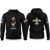 Saints Bad Bunny 2026 Super Bowl Concho Football Hoodie 1