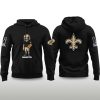 Saints Bad Bunny 2026 Super Bowl Concho Football Hoodie 2