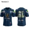 Seahawks 2X Super Bowl Champions 2026 x Bad Bunny Jersey (2)
