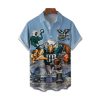 Seahawks American Football Holiday Hawaiian Shirt (2)