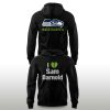 Seahawks I Love Sam Darnold Hoodie (2)