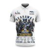 Seahawks NFC Championship Game 2025 2026 Polo Shirt (2)