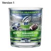 Seahawks NFC Championship Game 2025 2026 Whiskey Glass (1)