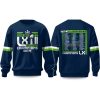 Seahawks Super Bowl LX Champions 2026 Roster Sweatshirt (1)