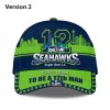 Seahawks Super Bowl LX Feels Good To Be A 12th Man Hat (2)