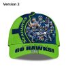 Seahawks Super Bowl LX Go Hawks Hat (2)