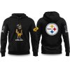 Steelers Bad Bunny 2026 Super Bowl Concho Football Hoodie 1