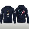 Texans Bad Bunny 2026 Super Bowl Concho Football Hoodie 2