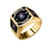 Tigers EST 1980 Baseball Ring 2