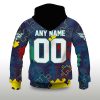 Titans Autism Awareness Football Hoodie 2026 2