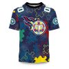 Titans Autism Awareness Football Shirt 2026 2