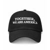 Together We are America Hat (1)