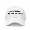 Together We are America Hat (2)