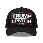 Trump Epstein 2026 Hat