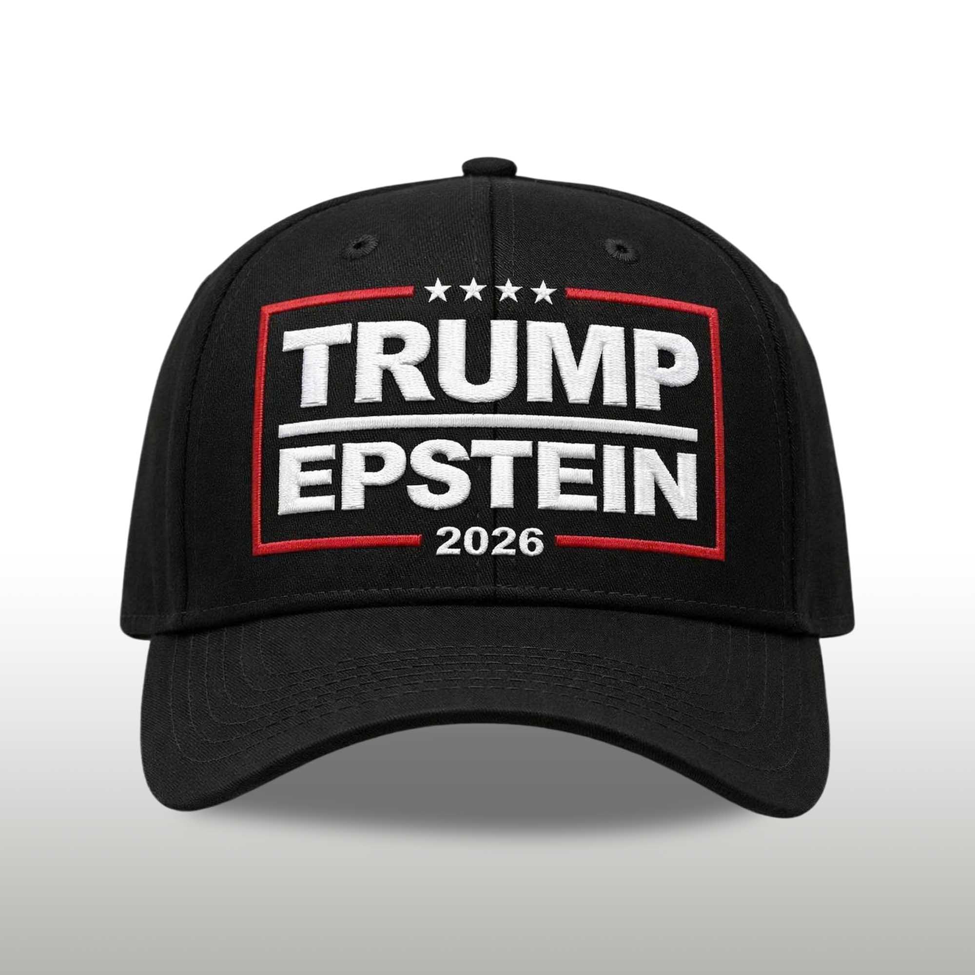 Trump Epstein 2026 Hat 2 Trump Epstein 2026 Hat (2)