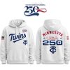 Twins America 250th Anniversary 2026 Hoodie 1