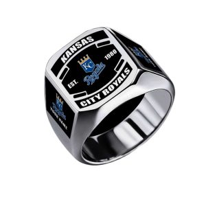Royals EST 1980 Baseball Ring 1