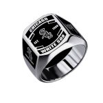 White Sox EST 1980 Baseball Ring