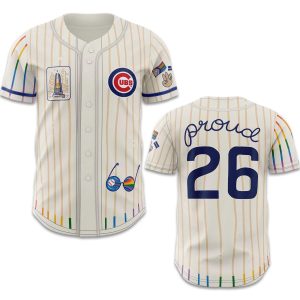 Cubs Pride Celebration Jersey 2026 Giveaway (1)