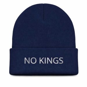 2026 No King Beanie Hat